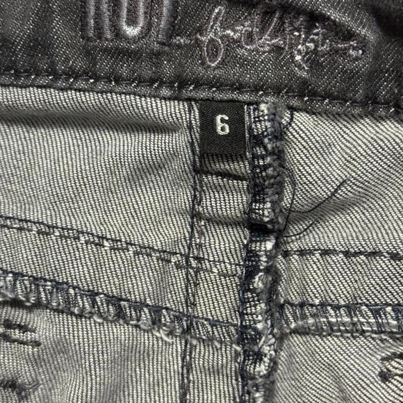 Denim - KUT from the Kloth black jeans size 6